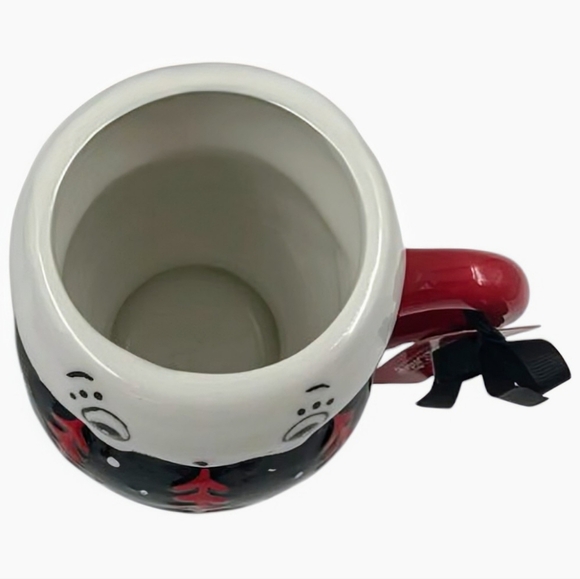 NEW Johanna Parker Snowman Mug - Picture 2 of 4